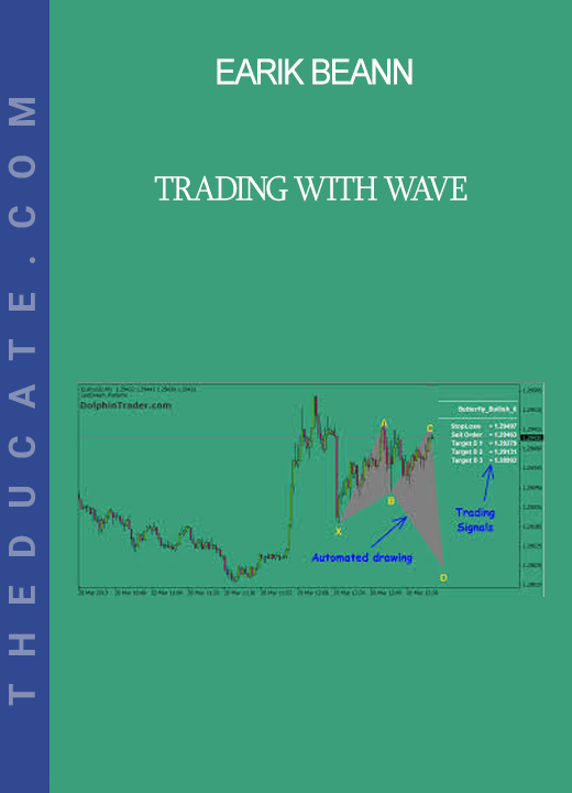 Earik Beann - Trading with Wave