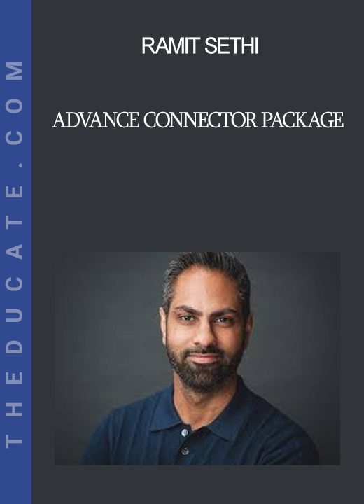Ramit Sethi - Advance Connector Package