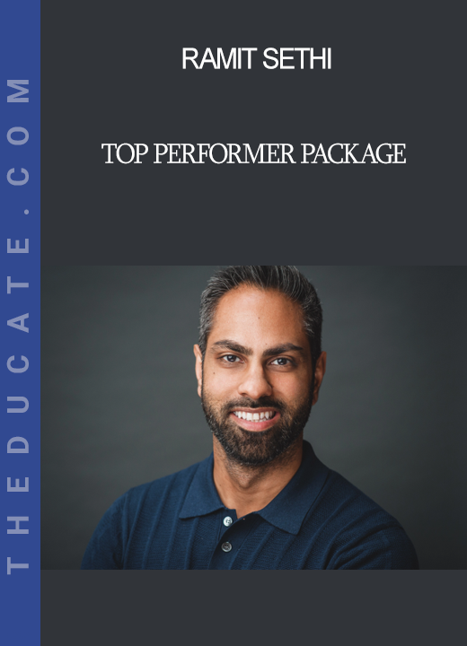 Ramit Sethi - Top Performer Package