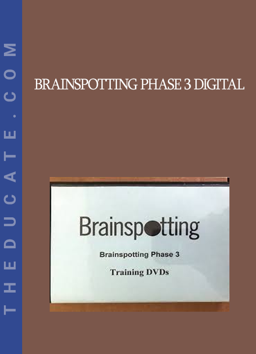 Brainspotting Phase 3 Digital