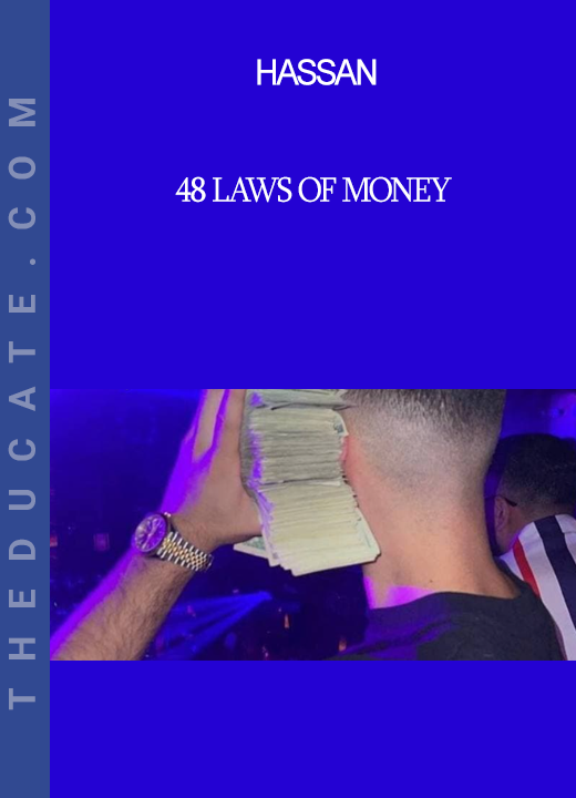 Hassan - 48 Laws of Money